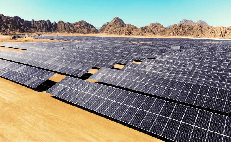 Egypt Signs USD 4 Billion Solar Deal to Power EgyptAlum