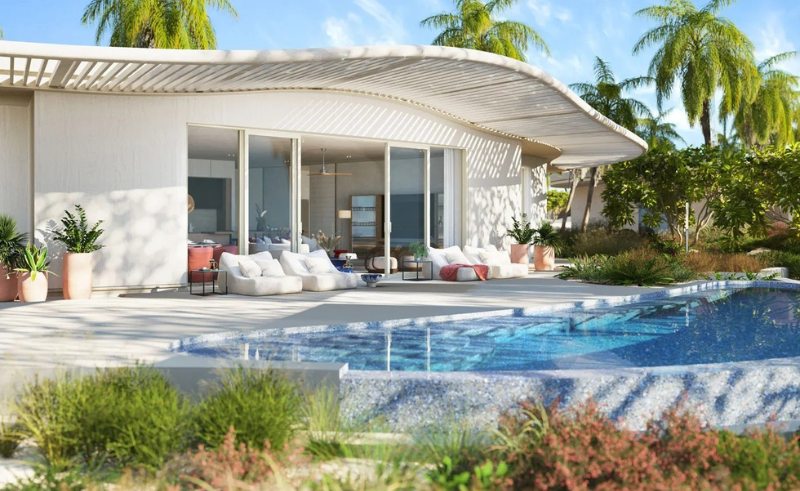 LA's SLS Opens Its First Saudi Resort on Shura Island