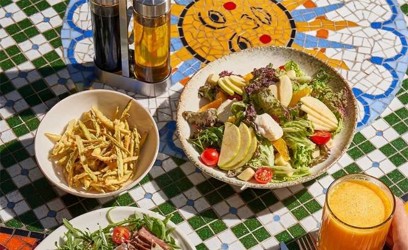 Where to Find the Most Pretentious Salads in Egypt – A SceneEats Guide