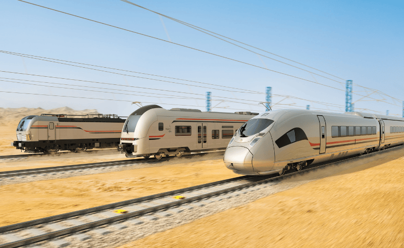 Electric Rail From Ain Sokhna to 6th October Launches Pilot in 2027