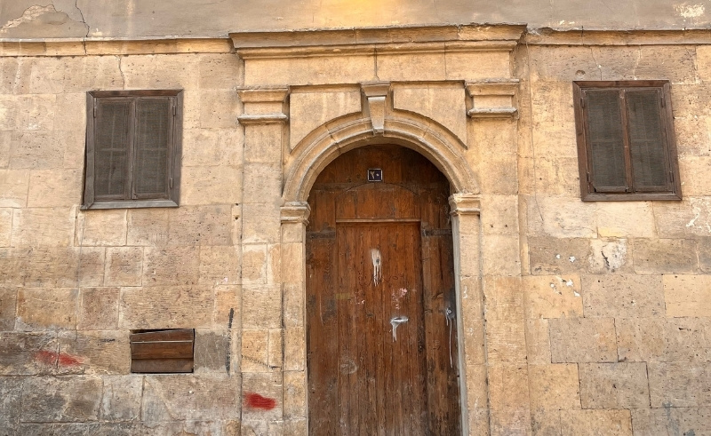 A Forgotten Home in Islamic Cairo is Revived Into a Cultural Haven