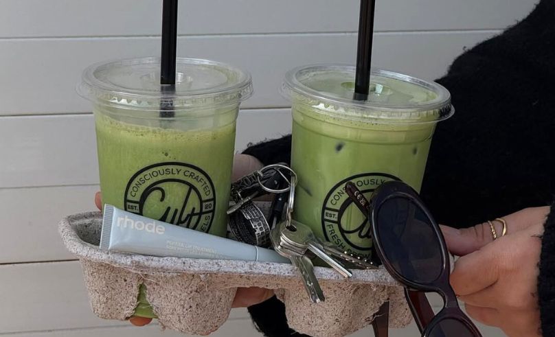 Get Those Gains With Cult's New Protein Infused Coffee & Matcha