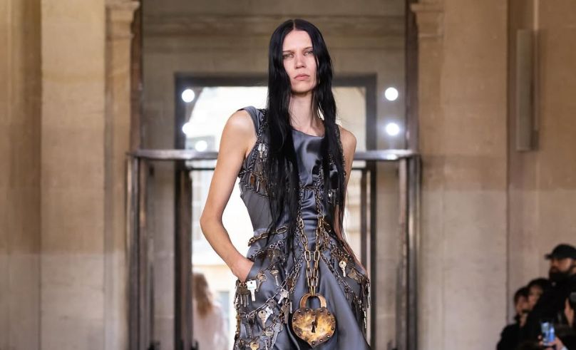 Vivienne Westwood Debuts in the Middle East at Riyadh Fashion Week