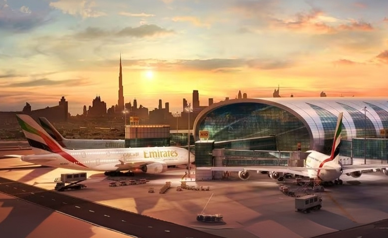 DXB & Al Maktoum to Become World’s Most Accessible Airports by 2035
