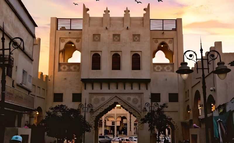 Saudi Arabia’s Oldest Souqs Still Standing the Test of Time