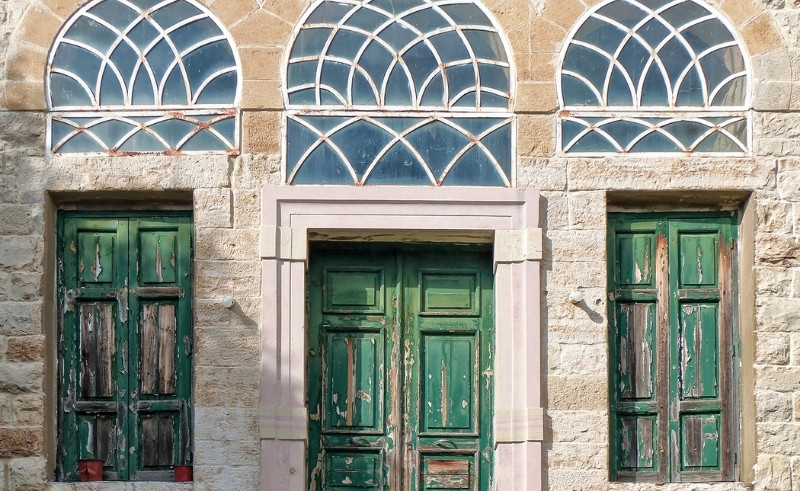 Architect Rabih El Hage Archives Lebanon’s Abandoned Homes in Matn