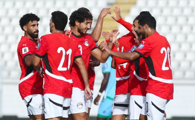 Egypt Qualifies for 2026 FIFA World Cup After 3-0 Djibouti Win