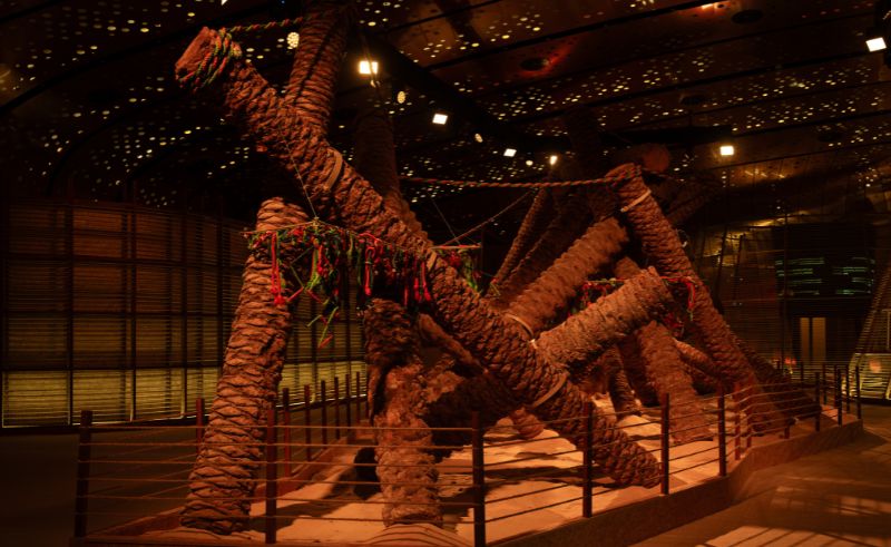Saudi's Ithra Celebrates Date Palm Legacy Launching 'Baseqat' Exhibit