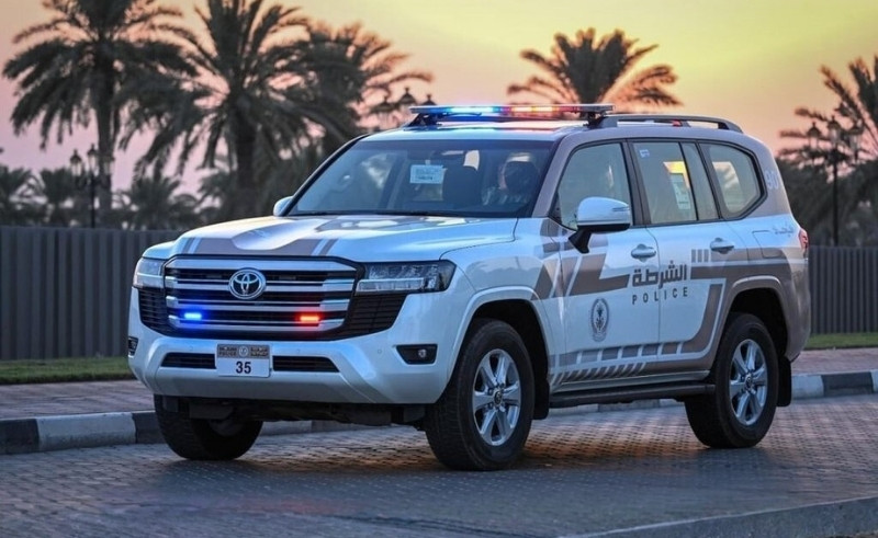 New Smart Patrol Fleet Enhances Emergency Response in Sharjah