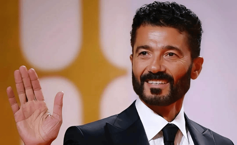 CIFF to Honour Khaled El Nabawy With Faten Hamama Excellence Award