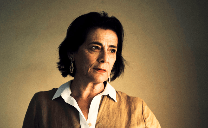 CIFF to Honour Palestinian Star Hiam Abbass With Golden Pyramid Award