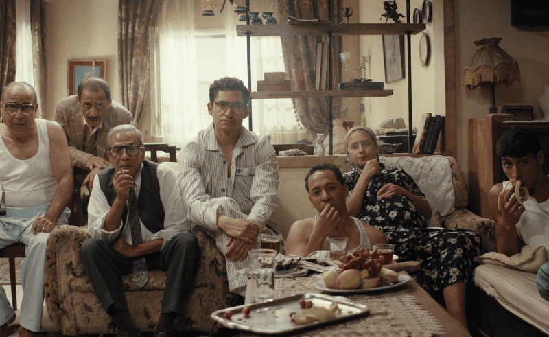 Tallin Black Nights Film Festival Will Screen Two Egyptian Films