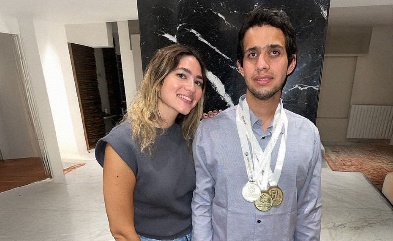 Hana & Omar Zoheir on What to Do With Unexpected Fame & Ableism