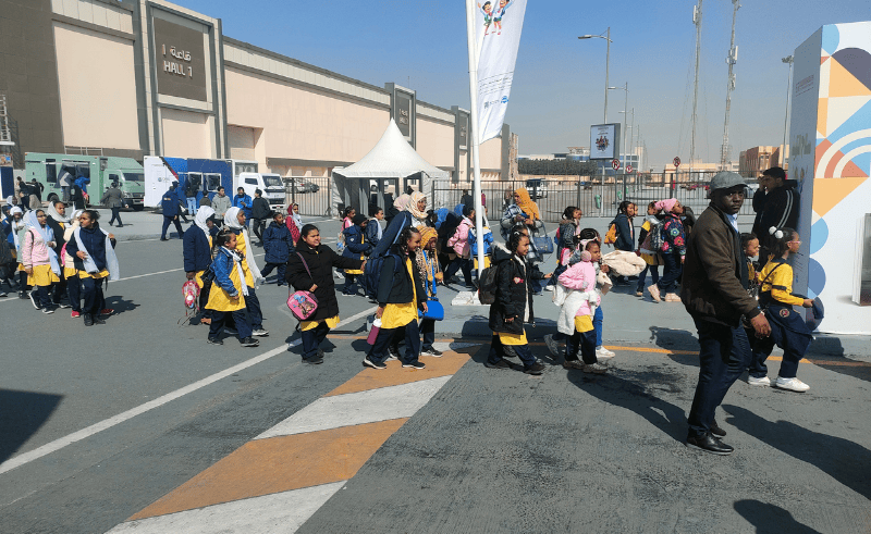 ‘Rehla’ Organises Free School Trips to Museums & Heritage Sites