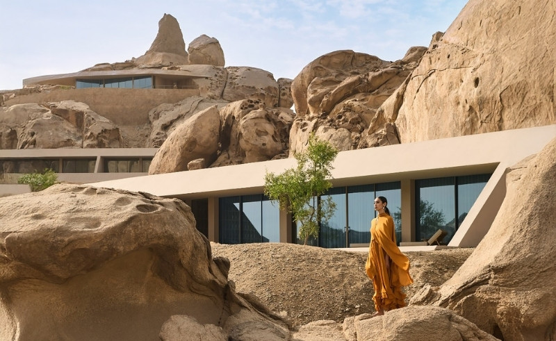 The Most Stunning Michelin Key Hotels in MENA