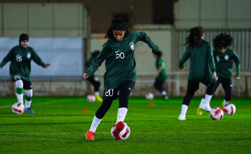 The Rise of Saudi Women’s Football