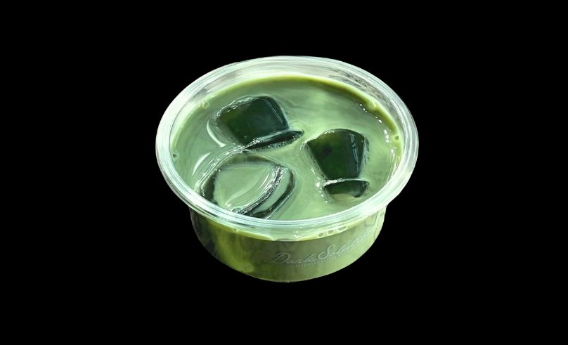 Dark Solution Coffee Just Made Mini Drink Shots