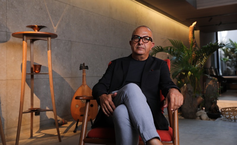 Karim Mekhtigian Curates Downtown for Cairo Design Week 2025