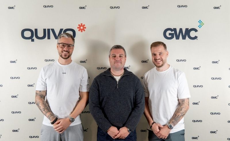 Quivo Raises $5.6 Million From Gulf Warehousing Company
