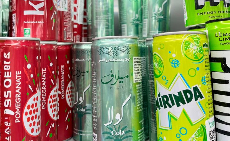GCC to Replace Flat 50% Beverage Tax With Four-Tier Sugar System