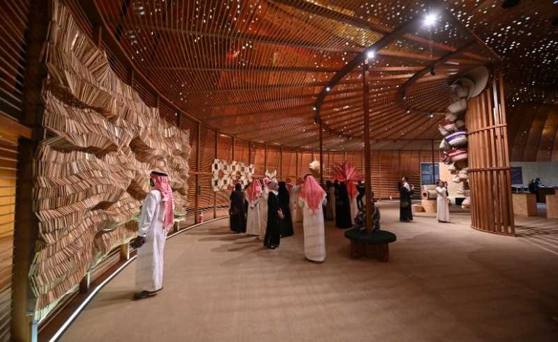 Shahira Fahmy’s "Nakhla" Reflects on the Heritage of the Date Palm