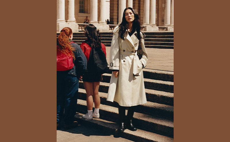 The SceneStyled Coat Edit