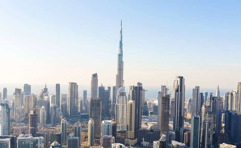Dubai Logs 1,388 Luxury Property Deals Over AED 10 Million in Q3 2025