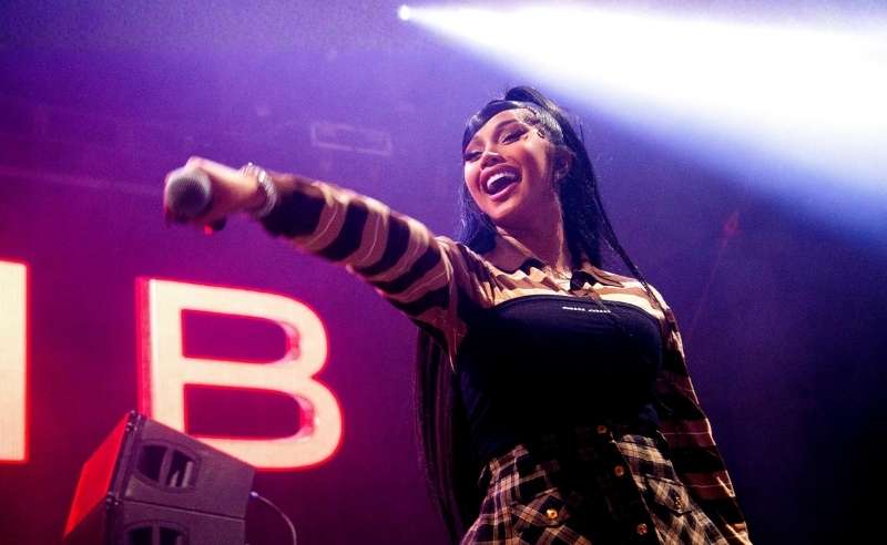 Cardi B Joins Riyadh’s Soundstorm Festival 2025 Lineup Dec 11th-13th
