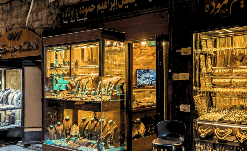 Egypt Approves First X-Ray Lab for Gold Testing in Mints Department