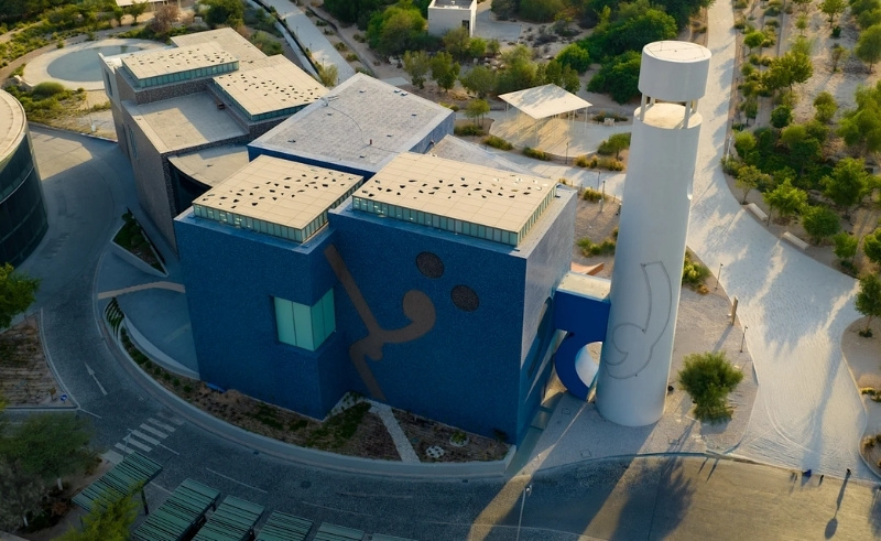 Qatar Foundation Set to Open M F Husain Museum in Doha