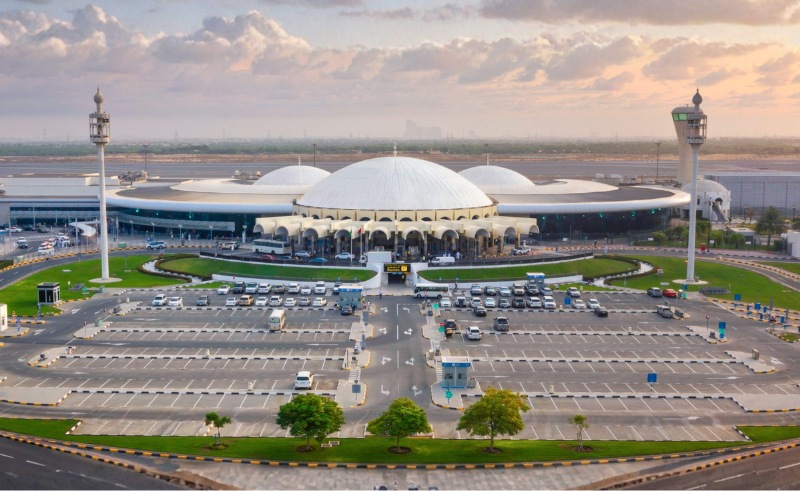 Sharjah International Airport Is First UAE Airport with 5G+