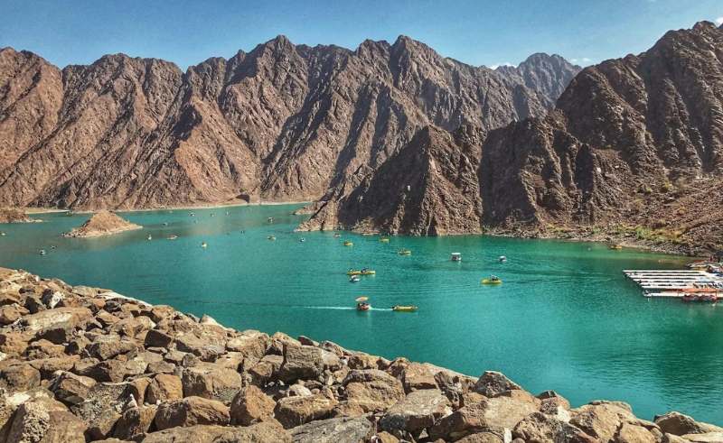 UAE's Masfout Named World's Best Tourism Village for 2025