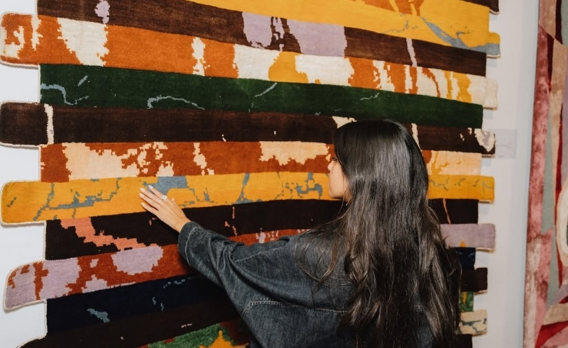 Kahhal1871 Brings Contemporary Voices Into the Weave of Egyptian Craft
