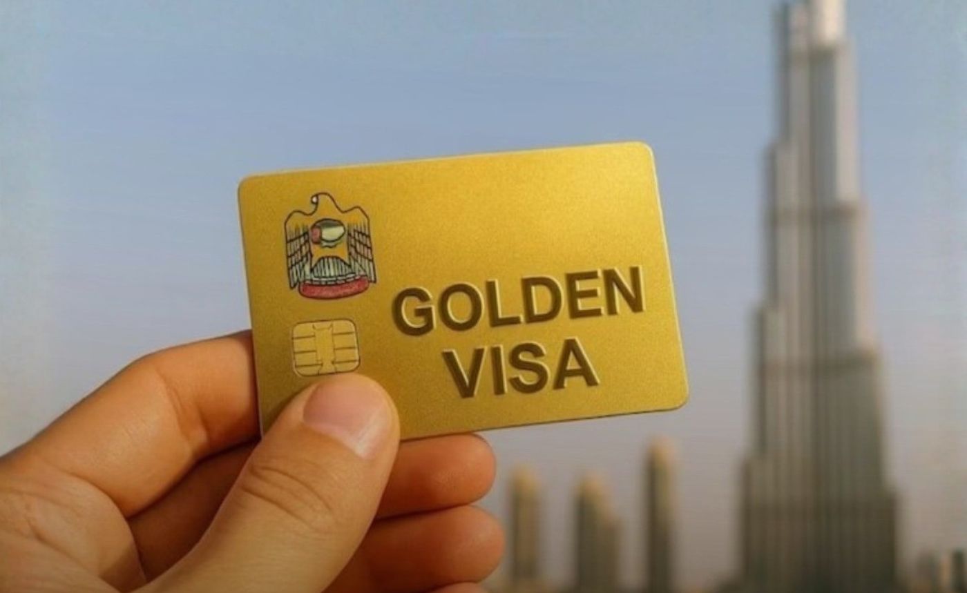 Six New Categories Eligible for UAE's Golden Visa