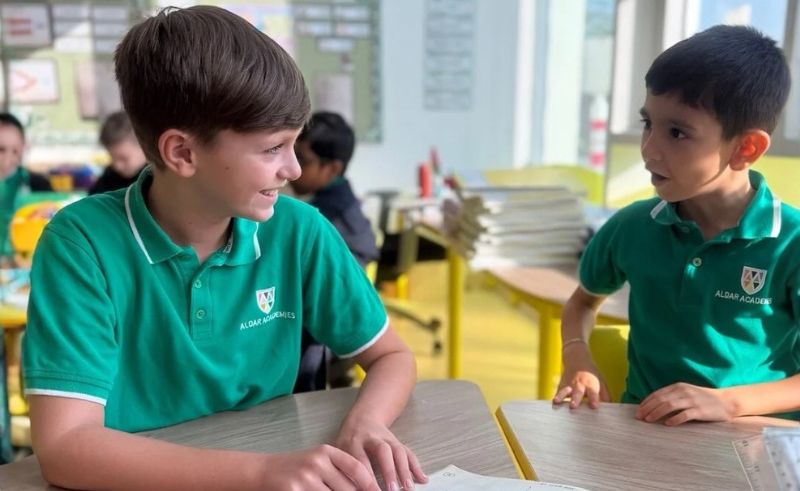 Abu Dhabi Parents Can Monitor Grades & Attendance Instantly via Rayah