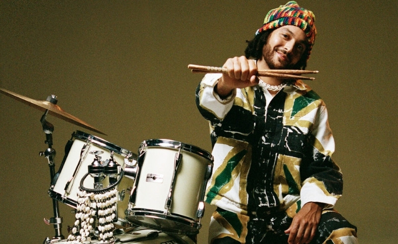 The Yussef Dayes Experience: London’s Jazz Roots Meet a Global Rhythm.