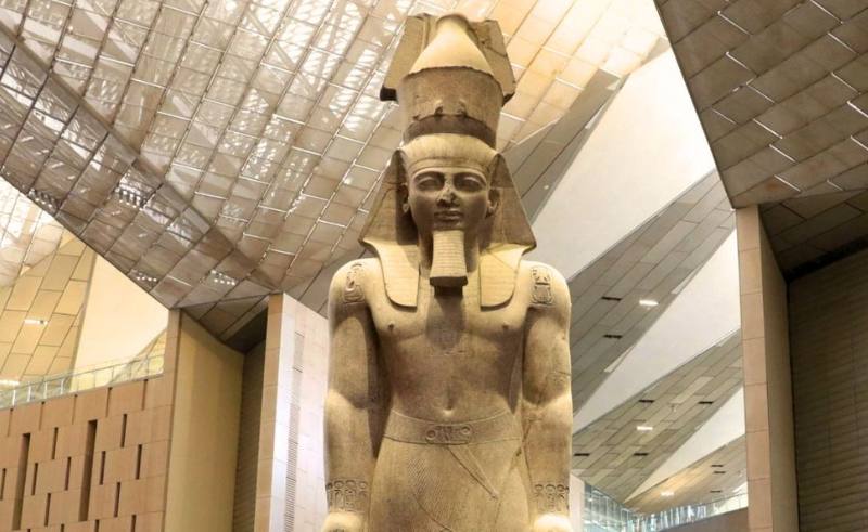 Nayer Nagui to Perform at the Grand Egyptian Museum Opening Ceremony