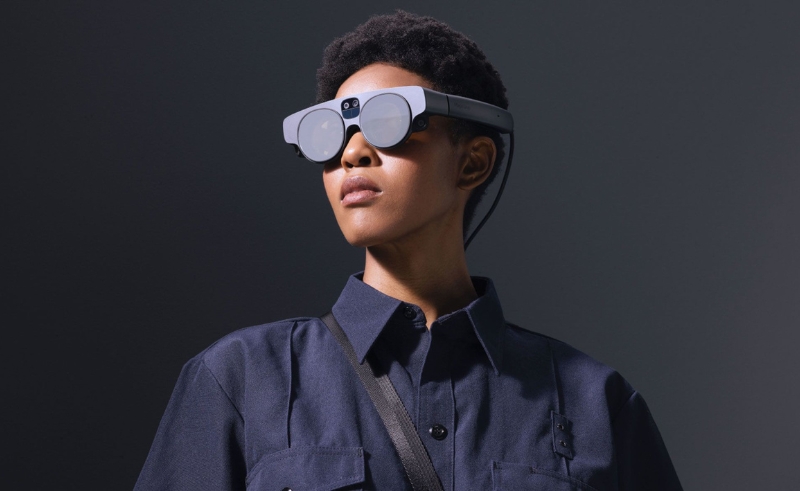 Saudi Public Investment Fund Backs Magic Leap With $205 Million