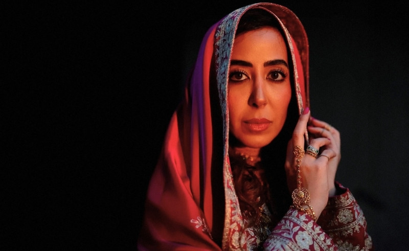 Saudi Photographer Tasneem Alsultan on Walking Away From Western Medi