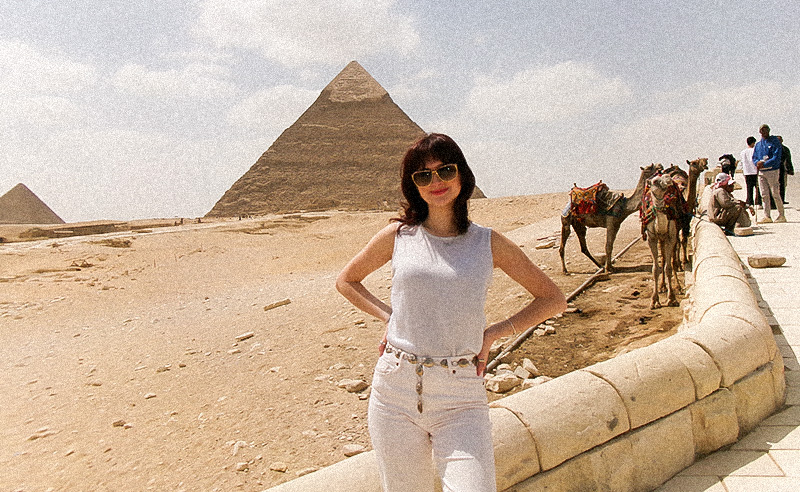 Ten Insights From My First Two Months in Cairo