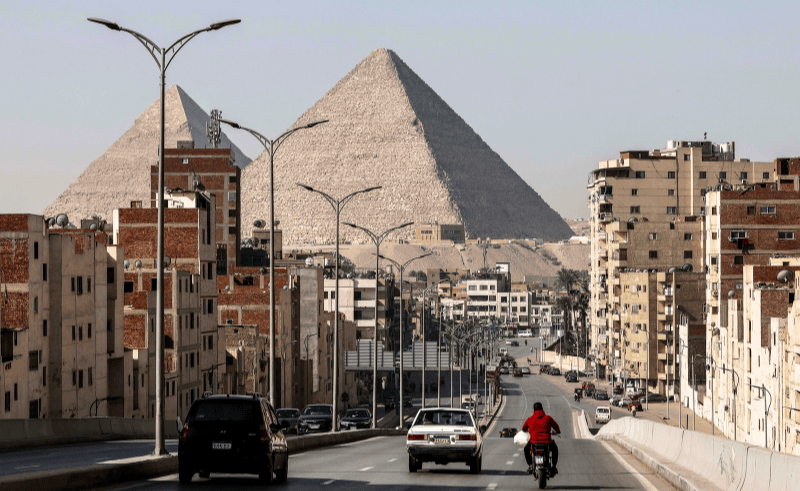 Egypt Wins World Travel Award for Best Heritage Destination