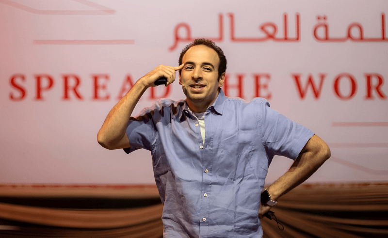 Ahmed El Ghandour Unveils ‘The Last Da7ee7 on Earth’ on Spacetoon