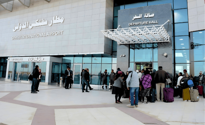 Sphinx Airport Upgraded for 1.2 Million Annual Passengers
