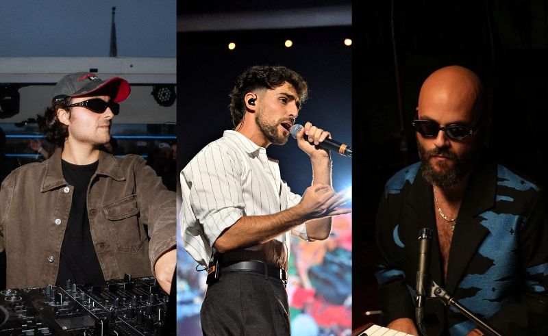 Saint Levant, Notre Dame & WASS to Play NYE Gig in El Gouna December 3