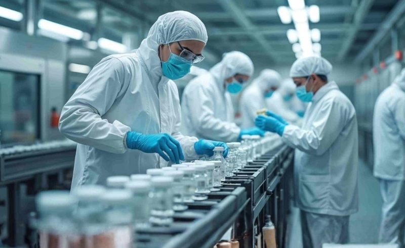 Eight Essential Medicines Are Now Manufactured Locally in the UAE