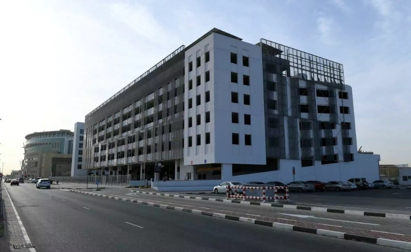 Parkin to Add Five Automated Multi-Storey Car Parks in Dubai