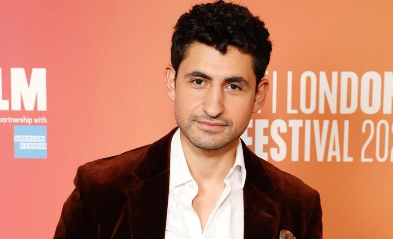 Amir El‑Masry Joins International Feature 'Alone Together'