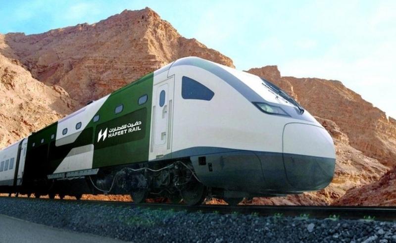 New Rail Line Will Travel From the UAE to Oman