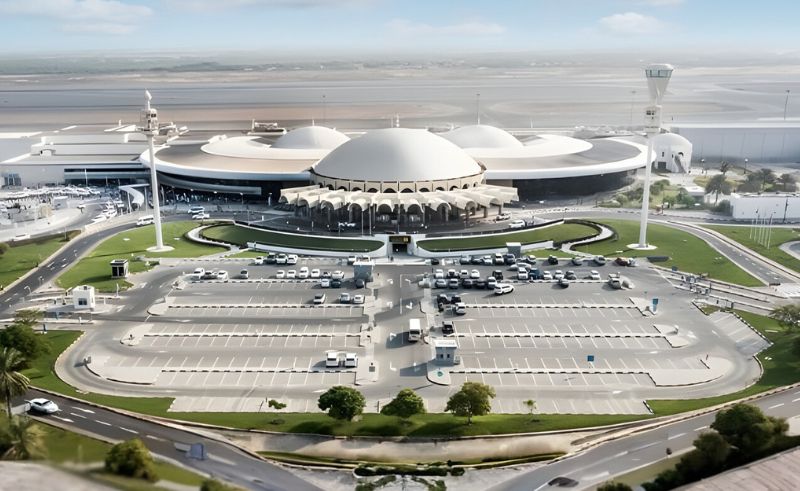 Over 5 Million Passengers Used Sharjah Airport in Q3 2025