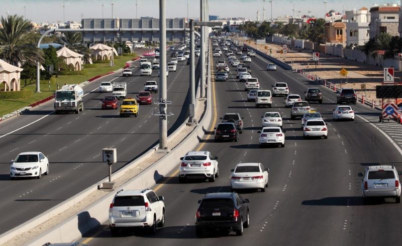 Variable Speed Limits to Launch on Sheikh Zayed Bin Sultan Street